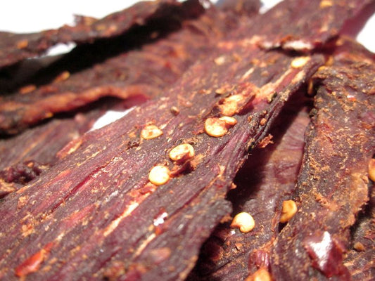 Spicy Beef Jerky