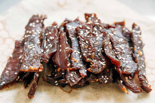 Teriyaki Beef Jerky